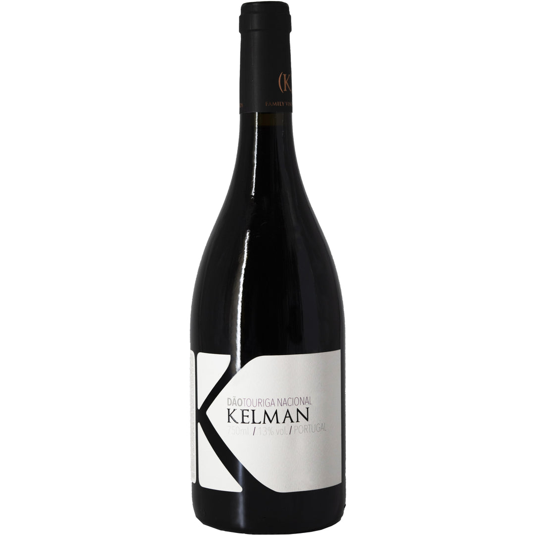 2018 Kelman, Touriga Nacional | Friarwood Fine Wines