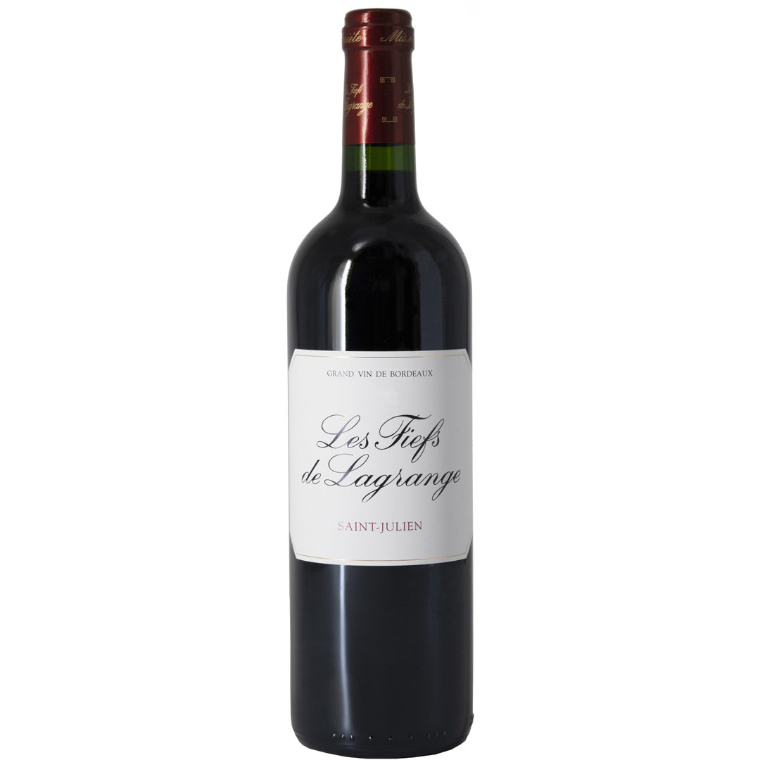 2016 Chateau Lagrange, Les Fiefs de Lagrange | Friarwood Fine Wines