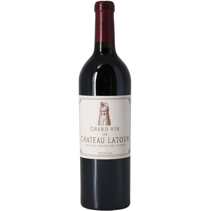 1995 Chateau Latour | Friarwood Fine Wines