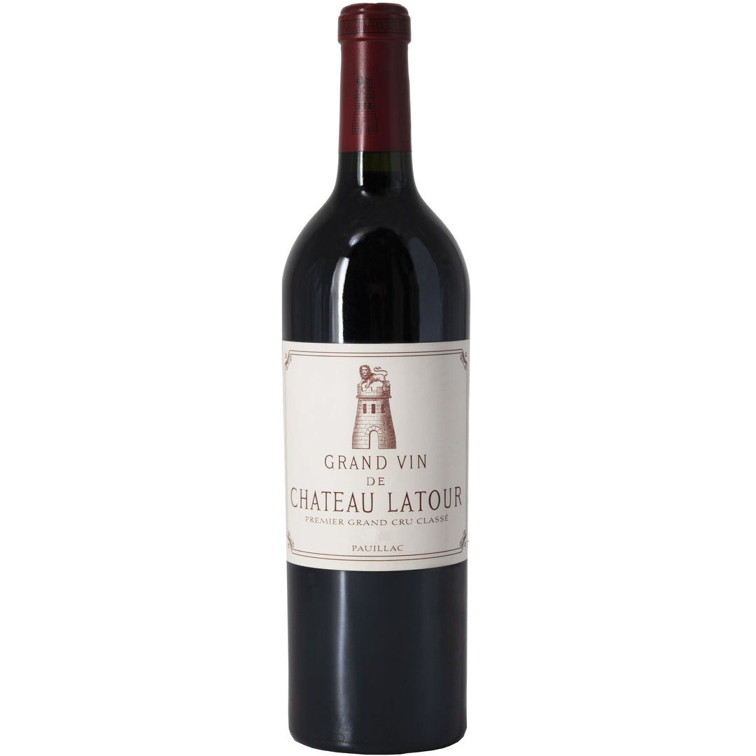 2001 Chateau Latour | Friarwood Fine Wines