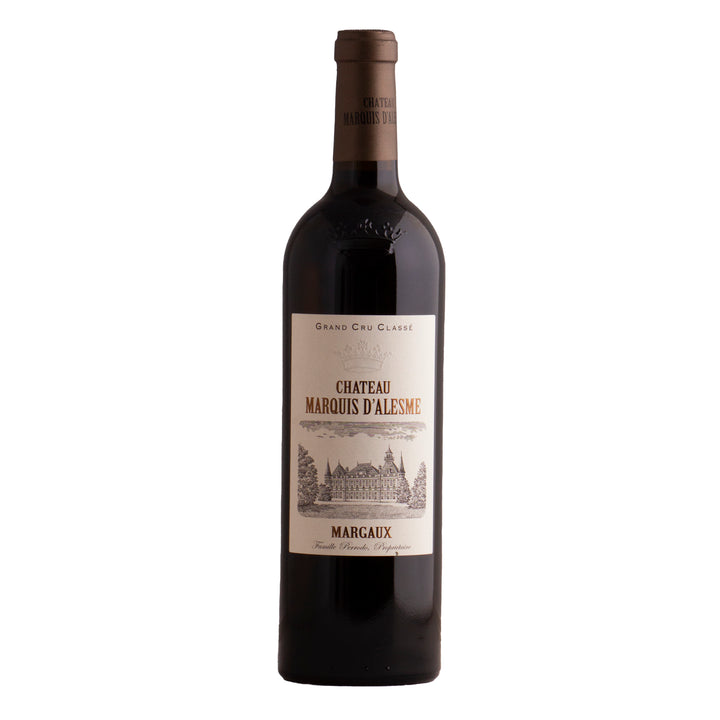 2015 Chateau Marquis d'Alesme