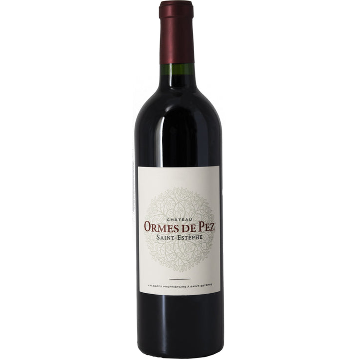 2018 Chateau Les Ormes De Pez | Friarwood Fine Wines