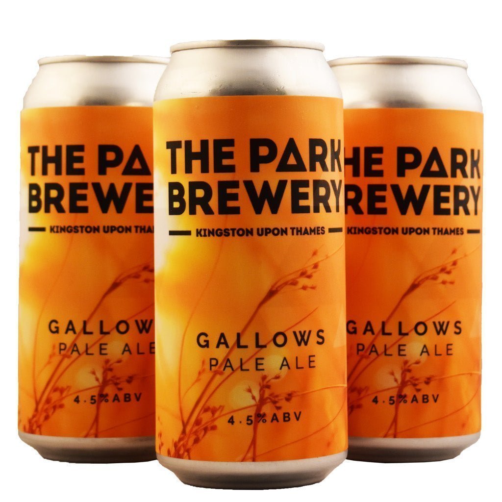 44CL The Park Brewery, Gallows American Pale Ale | Friarwood Fine Wines