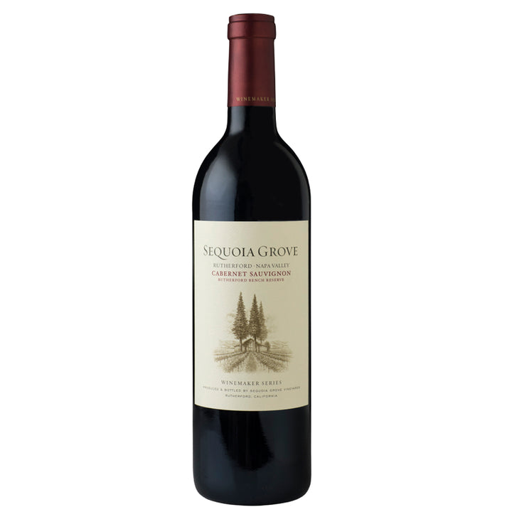 2016 Sequoia Grove, Cabernet Sauvignon Reserve | Friarwood Fine Wines