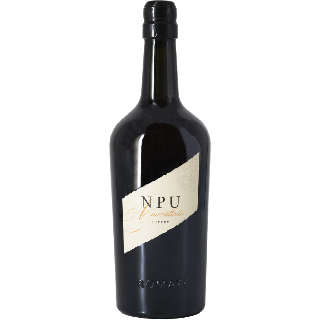 Sanchez Romate Hermanos, NPU Amontillado | Friarwood Fine Wines