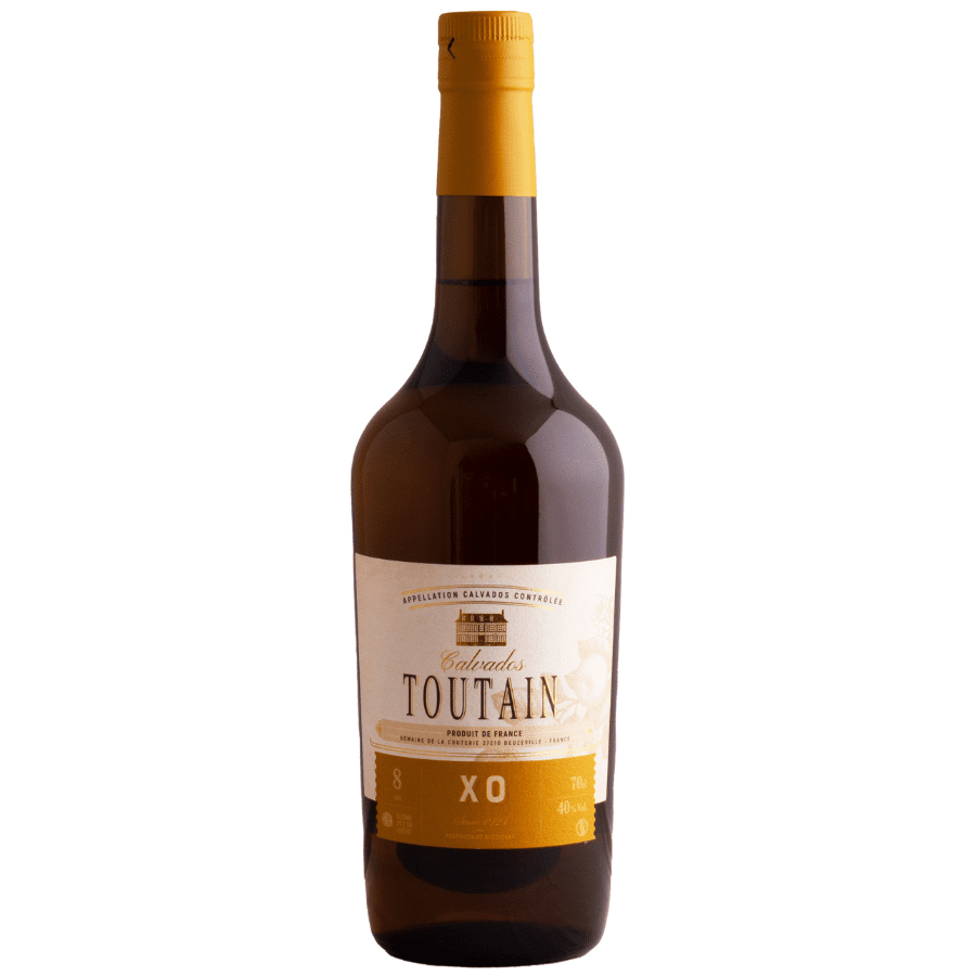 Toutain, Vieux Calvados 8YO | Friarwood Fine Wines