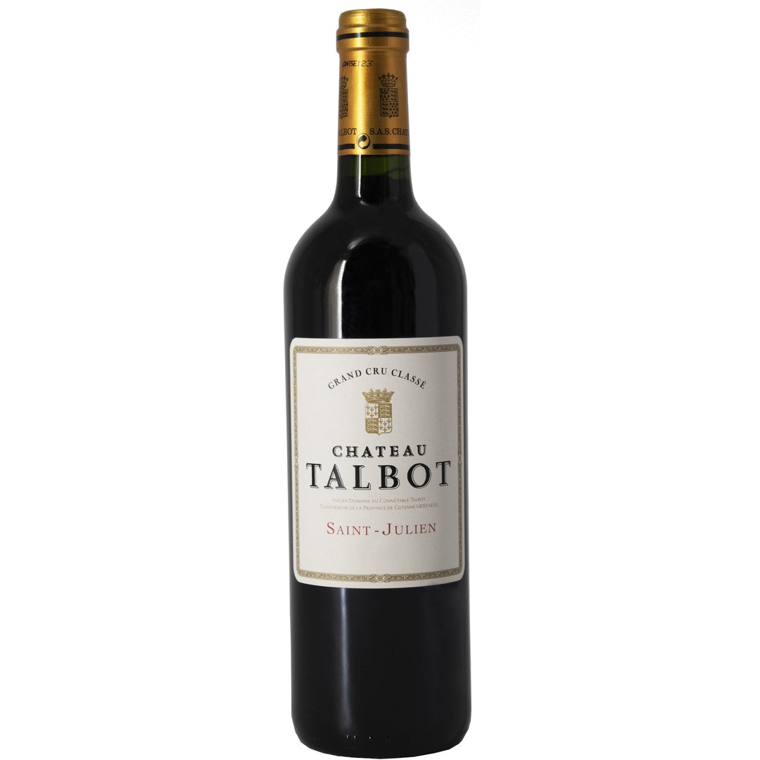 2010 Chateau Talbot | Friarwood Fine Wines