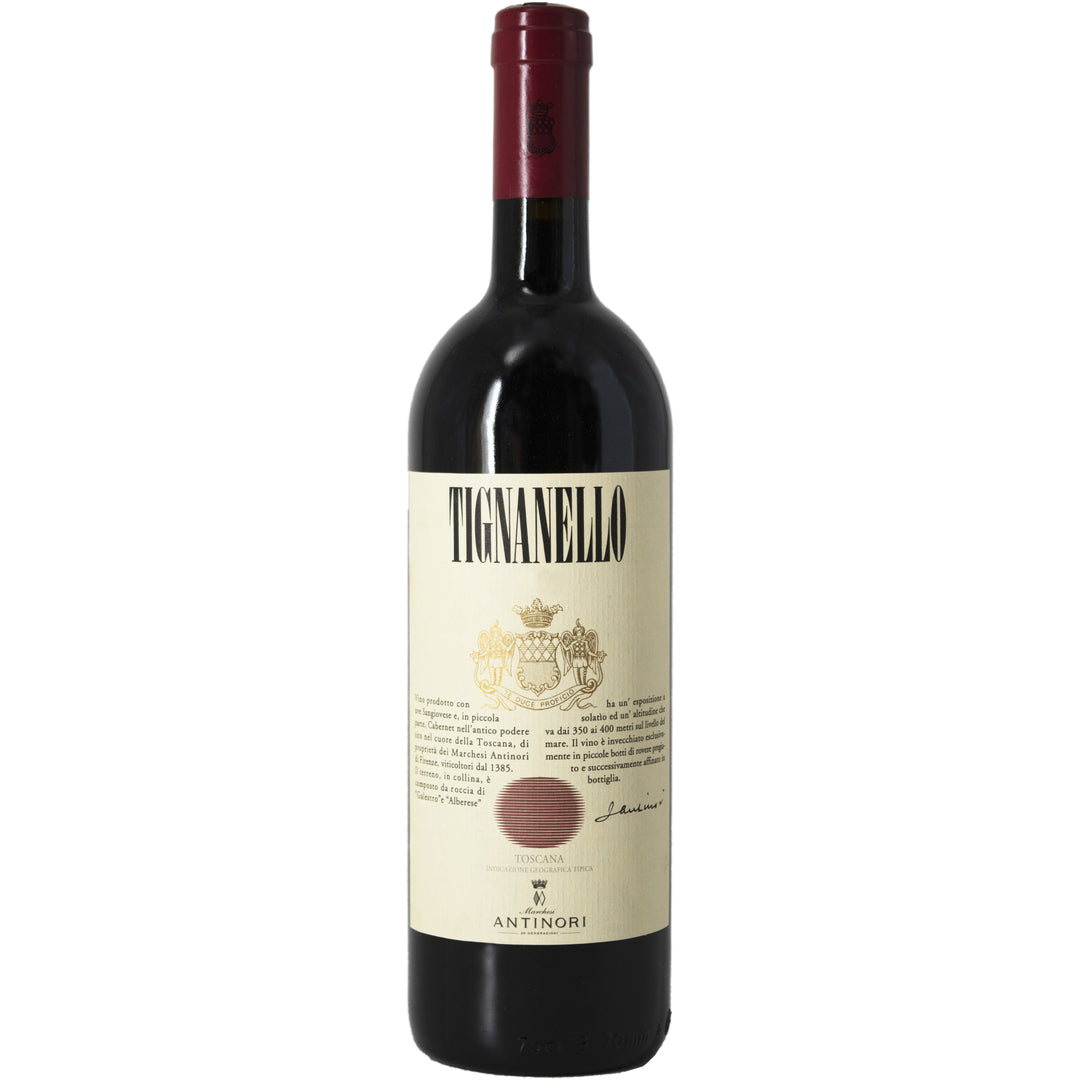 2010 Antinori, Tignanello | Friarwood Fine Wines
