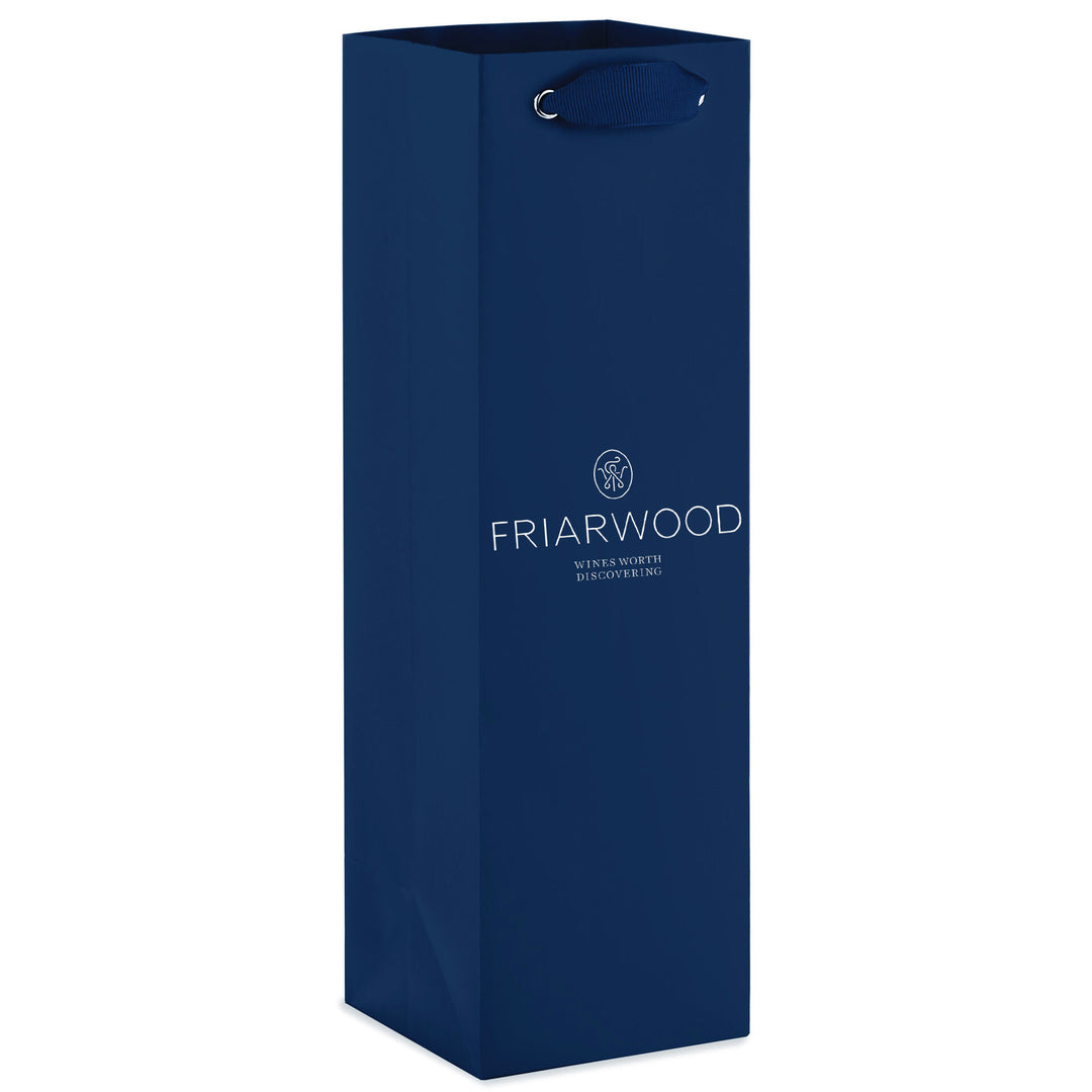 One Bottle Gift Bag | Friarwood Fine Wines